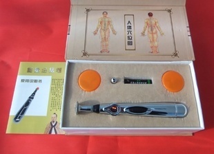 经络保健新选择 工厂直销针灸笔、美容笔与止痛笔全解析